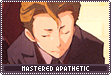 apathetic mastered