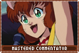 commentator mastered